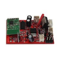 V913-16 Receiver Main Board PCB Box Circuit Board Spare Parts WL Toys V913 2.4G4CH RC Helicopter RTF Electric Toy
