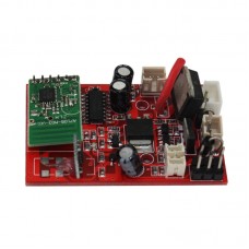 V913-16 Receiver Main Board PCB Box Circuit Board Spare Parts WL Toys V913 2.4G4CH RC Helicopter RTF Electric Toy