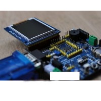 IAP15W4K58S4 Development Board Racing Board Minimum System ENC28J60 NRF24L01 ESP8266 SCM Development Board