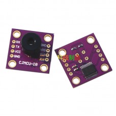 CJMCU Infrared Temperature Measurement Sensor Module MLX90614ESF-BCC IR Serial Output Development Board