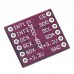 CJMCU-LSM6DS3 3 Axis Accelerometer + 3 Axis Gyroscope 6 Axis Inertial Sensor Module 6 DOF Module