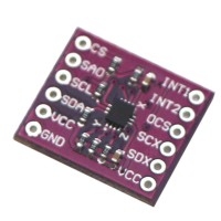 CJMCU-LSM6DS3 3 Axis Accelerometer + 3 Axis Gyroscope 6 Axis Inertial Sensor Module 6 DOF Module