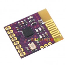 Orginal CJMCU- 2.4G Weirless Communication Module NRF24L01+ Weirless Module Development Board 5-Pack