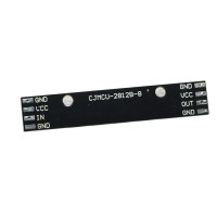 CJMCU-2812B 8-Bit WS2812B RGB LED Full Color Driver Four Coloured Lights Module 2-Pack