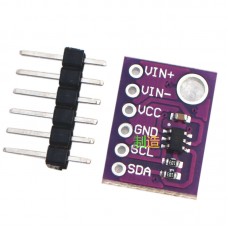 CJMCU-1110 ADS1110 16-Bit A / D Converter Self-Calibration A / D IIC Communication Module 2-Pack