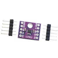 CJMCU-0102 TXS0102 2-Bit Bidirectional Voltage Level Converter I2C IIC Level Modules 5-Pack