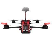 DL215 Mini Quadcopter Full Carbon Fiber Racing FPV UAV Flight Control for GOPRO MUBIUS 808 Runcam