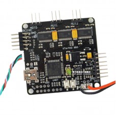 Storm32 BGC 32Bit 3-Axis Brushless Gimbal Controller Board V1.31 DRV8313 Motor Driver Sensor