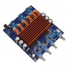 Mini Assembled Class D Amp Board STA516B 2.1 Amplifier Board (320W + 160W + 160W)