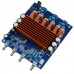 Mini Assembled Class D Amp Board STA516B 2.1 Amplifier Board (320W + 160W + 160W)