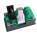 Multifunction Dual Display Digital Voltmeter Voltage Meter Electric Vehicle Power Meter Module DC Digital Ammeter 7520P