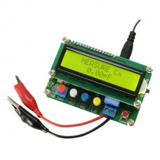 High Precision Digital LCD Multifunctional Meter Inductance Capacitance LC Meter LC-100A for Test