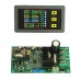 MHF-8020P Multifancutioal High Power LCD DC Voltage Meter Power Capacity Meter Multimeter