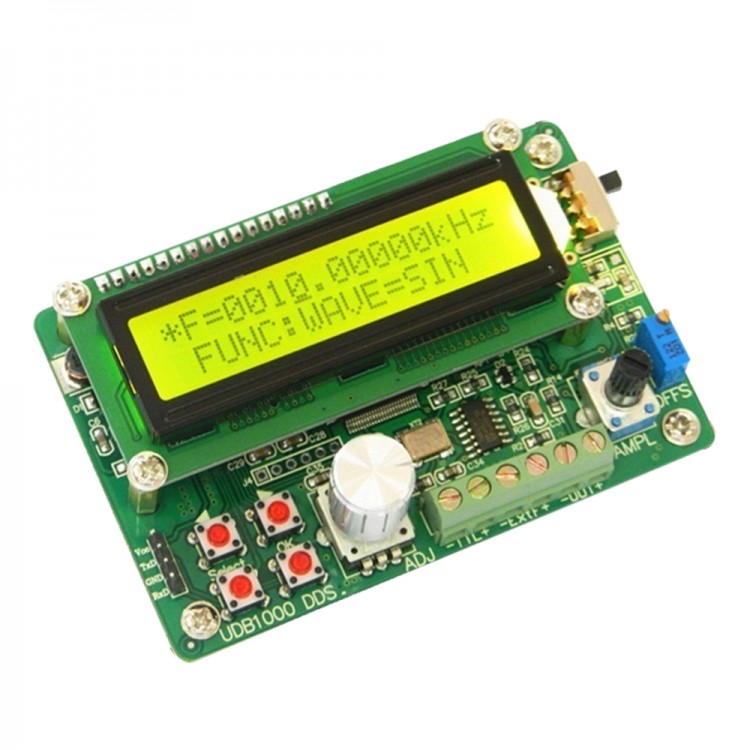 UDB1008S UDB1000 Series DDS Signal Source Module Signal Generator