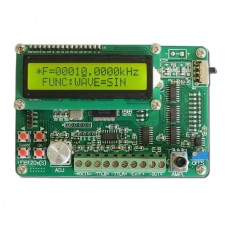 UDB1200 DC 5V Fully Programmable DDS Signal Generator Dual TTL Drive IGBT with ADC UDB-1210S