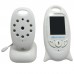 Digital Baby Video Monitor LCD Wireless Baby Camera Monitors 2 Way Audio Night Vision Temperate Babysitter