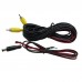 Waterproof DC12V 2 LED Color CMOS CCD Auto Car Rear View Camera for Security Backup Parking