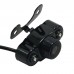 Waterproof DC12V 2 LED Color CMOS CCD Auto Car Rear View Camera for Security Backup Parking