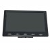 Universal 7 inch HD TFT LCD Color Car Monitor Camera for Rear View Mirrior 2 AV Input Reverse Backup Parking VCR DVD Player