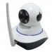 IP Camera Wireless Surveillance Security WiFi CCTV Dual Audio CMOS Two Way Audio Motion Detection Mobile Remote Viewing