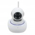 IP Camera Wireless Surveillance Security WiFi CCTV Dual Audio CMOS Two Way Audio Motion Detection Mobile Remote Viewing