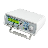 MHS-5200A DDS Dual Channel Digital Function Signal Generator Arbitrary Waveform Cymometer 6MHz