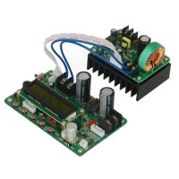 ZXY6010S Numerical Constant Voltage Constant Current DC-DC Programmable Power Supply Module 60V 10A 600W
