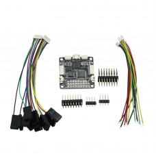 SP Pro Racing F3 Delux(10 DOF) Flight Controller Hardware Board for Multi-Rotor Aircraft FPV Multicopter