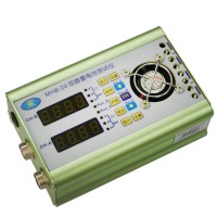 MHB20-H(10-80V) Dual Storage Battery Capacity Tester Voltage 0-20A Current Discharge Internal Resistance Tester