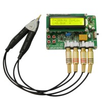 LC301 Patch nH Stage Inductance Tester Based on Principle of Digital Bridge Inductance Meter