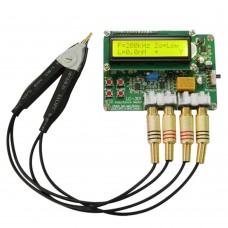 LC301 Patch nH Stage Inductance Tester Based on Principle of Digital Bridge Inductance Meter