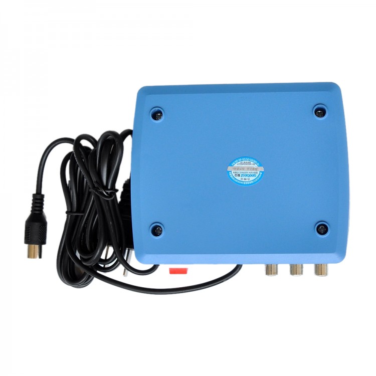 SB168 AVRF Converter 612CH AV Switch RF Modulator SetTop Box