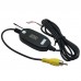 2.4G Wireless Color Video Transmitter and Receiver for The Vehicle Backup Camera Front Car Camera