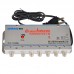 SB-1020K6 6 Way CATV Signal Amplifier Cable TV Signal Amplifier Splitter Booster CATV 20DB