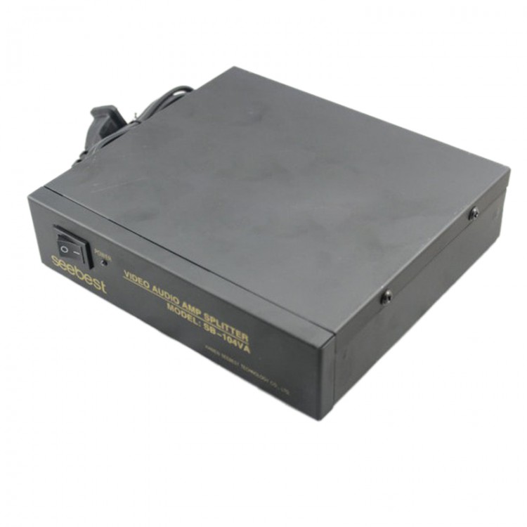 Seebest SB212SA 22K Relay Switch 2 Inputs and 1 Output Relay Selector