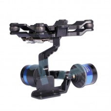 TAROT 2-Axis Brushless Gimbal Camera Mount for MIUI Xiaomi Yi Sports Camera TL68A15