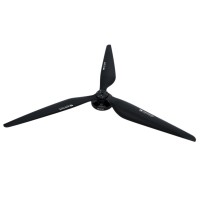 T-Motor 2685 26x8.5 Inch Carbon Fiber Three-Blade Propeller Props CW CCW for FPV Multicopter