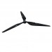 T-Motor 2685 26x8.5 Inch Carbon Fiber Three-Blade Propeller Props CW CCW for FPV Multicopter