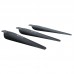 T-Motor 2788 27*8.8 inch Carbon Fiber Three-blade Propeller Props CW/CCW for FPV Multicopter