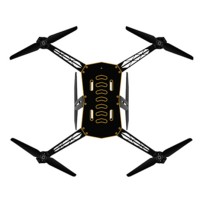 T-drones SamrtX Frame A AIR200 Kit 250 4-Axis Quadcopter Frame With Air Gear for Drone DIY