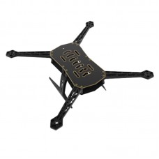 T-drones SamrtX Frame A AIR200 Kit 250 4-Axis Quadcopter Frame Without Cover for Drone DIY