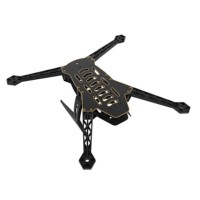 T-drones SamrtX Frame B AIR200 Kit 250 4-Axis Quadcopter Frame Without Cover for Drone DIY