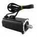 Single Phase 220V 0.4KW/400W Servo Motor Sets 1.27NM 3000 Rolls Replacing Panasonnic Servo