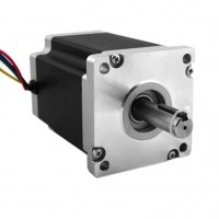 2 Phases 110 Stepper Motor Torque 15nm 20nm 22nm 29nm Wheelbase 19mm for Motor Driver LC2280MA