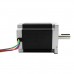 2 Phases 110 Stepper Motor Torque 15nm 20nm 22nm 29nm Wheelbase 19mm for Motor Driver LC2280MA