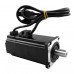 Single Phase AC220V 0.2KW/200W Servo Motor Sets Torque 0.637NM 3000 Rolls Accuracy 0.01mm for Motor Driver