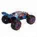 TM E6 Waterproof Smart Remote Control RC Car Electric Monster Truck 120Km/H for DIY