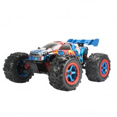 TM E6 Waterproof Smart Remote Control RC Car Electric Monster Truck 120Km/H for DIY