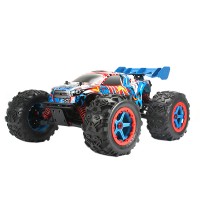 TM E6 Waterproof Smart Remote Control RC Car Electric Monster Truck 120K/H with Battery