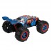 TM E6 Waterproof Smart Remote Control RC Car Electric Monster Truck Flight Control Board APM2.6 + FPV + GPS w/ Battery